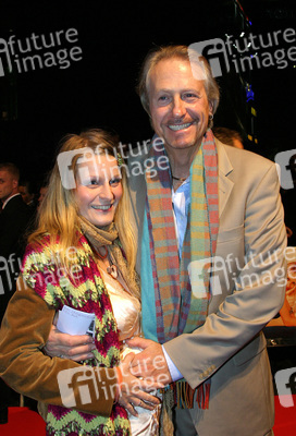 Reiner Schöne mit Begleitung