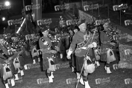 Schottische Armeeband