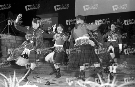 Schottische Armeeband