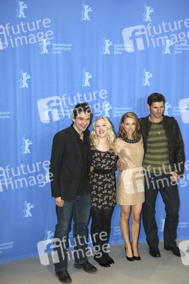 Scarlett Johansson, Justin Chadwick, Natalie Portman, Eric Bana