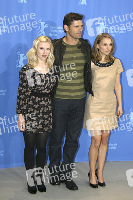 Scarlett Johansson, Eric Bana, Natalie Portman