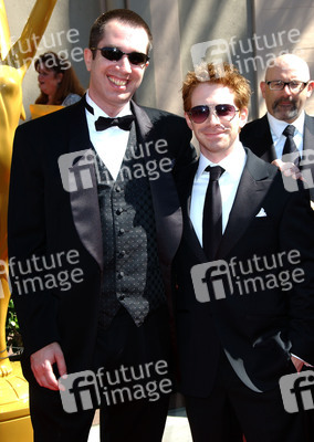 Matthew Senreich, Seth Green