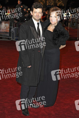 Andy Serkis, Lorraine Ashbourne