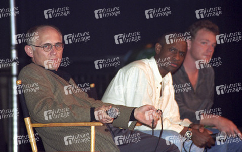 Armin Shimerman, Tim Russ, Robert Duncan McNeill
