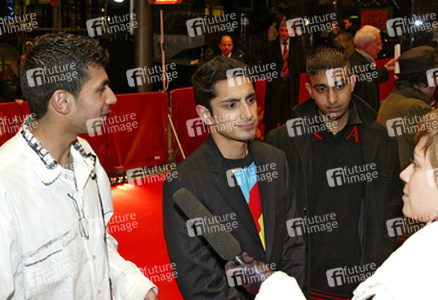 Waguar Siddqui, Riz Ahmed, Arfan Usman