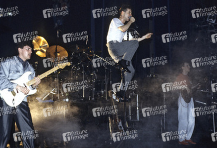 Konzert von Simple Minds in London