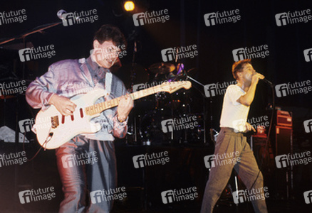 Konzert von Simple Minds in London