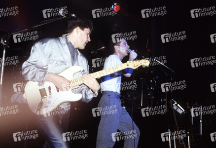 Konzert von Simple Minds in London