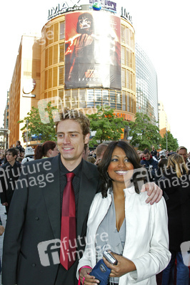 Christian Simpson, Nalini Krishan