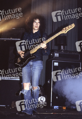 Konzert von The Sisters of Mercy in London