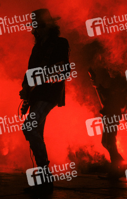 Konzert von The Sisters of Mercy in London