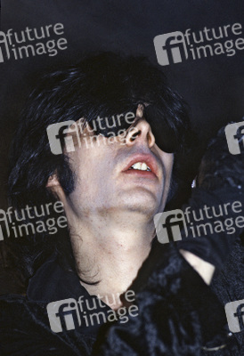 Konzert von The Sisters of Mercy in London