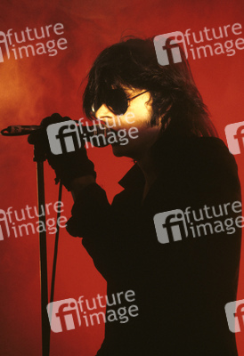 Konzert von The Sisters of Mercy in London