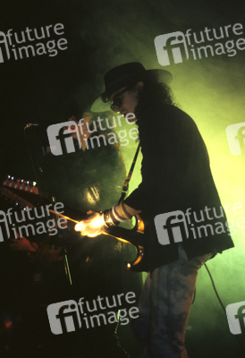 Konzert von The Sisters of Mercy in London