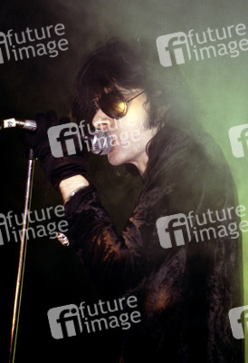 Konzert von The Sisters of Mercy in London