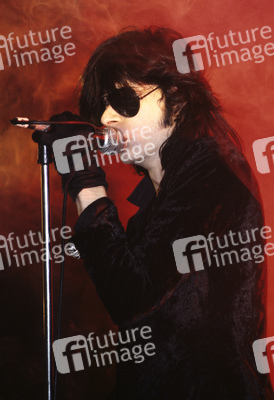 Konzert von The Sisters of Mercy in London