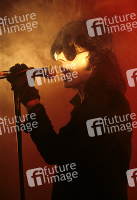 Konzert von The Sisters of Mercy in London