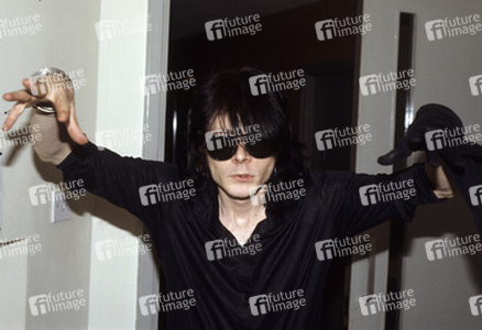 Fototermin mit The Sisters of Mercy in London