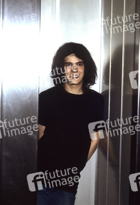 Fototermin mit The Sisters of Mercy in London