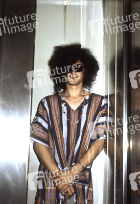 Fototermin mit The Sisters of Mercy in London