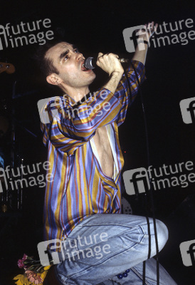 Konzert von The Smiths in London