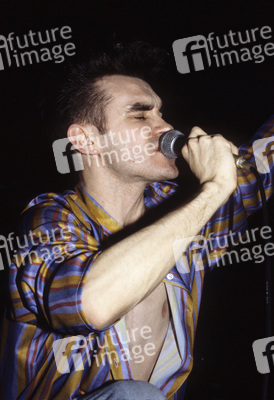 Konzert von The Smiths in London