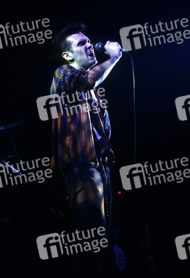 Konzert von The Smiths in London