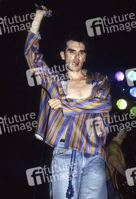 Konzert von The Smiths in London