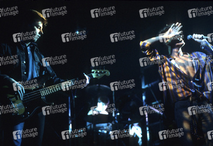 Konzert von The Smiths in London