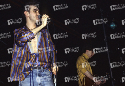 Konzert von The Smiths in London