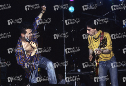 Konzert von The Smiths in London