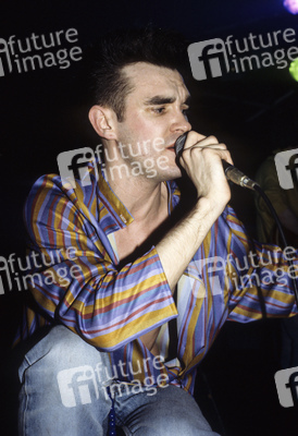Konzert von The Smiths in London
