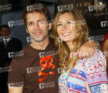 Zack Snyder, Deborah Snyder