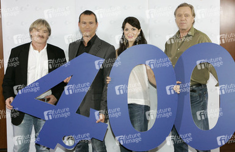 Hartmut Schreier, Michel Guillaume, Bianca Hein, Gerd Silberbauer