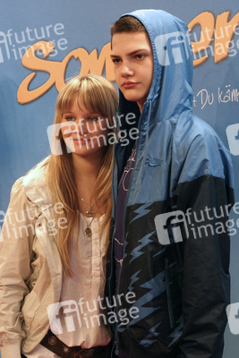 Sonja Gerhardt, Jimi Blue Ochsenknecht