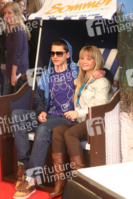 Jimi Blue Ochsenknecht, Sonja Gerhardt