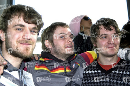 Peter Brugger und Madsen