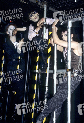 Photoshooting mit Specimen in London