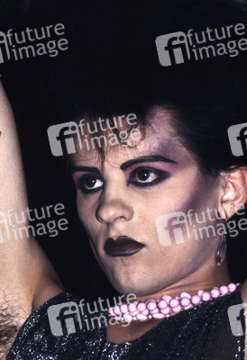 Photoshooting mit Specimen in London