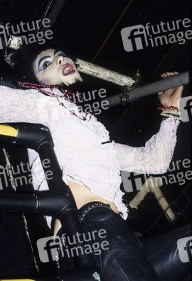 Photoshooting mit Specimen in London