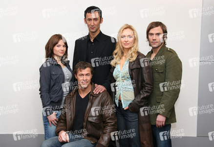 Daniela Preuss, Sven Martinek, Ercan Durmaz, Marita Marschall, Daniel Wiemer