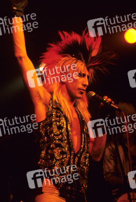 Konzert von Sigue Sigue Sputnik in London