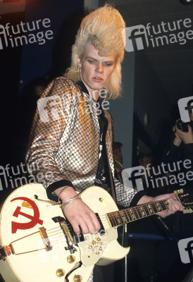 Konzert von Sigue Sigue Sputnik in London