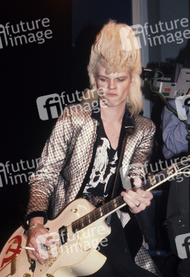 Konzert von Sigue Sigue Sputnik in London