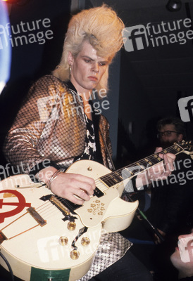 Konzert von Sigue Sigue Sputnik in London