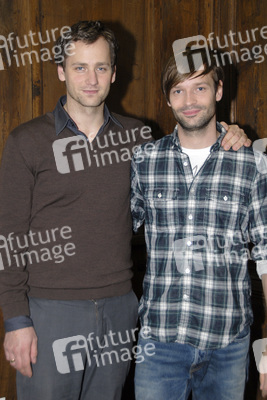 Florian Stetter, Andreas Tobias