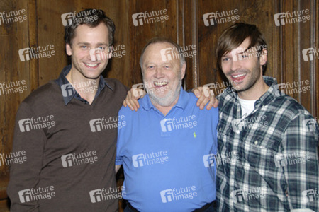 Florian Stetter, Joseph Vilsmaier, Andreas Tobias