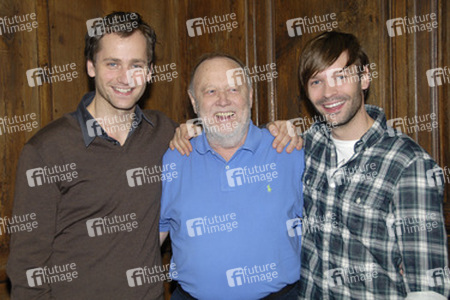 Florian Stetter, Joseph Vilsmaier, Andreas Tobias