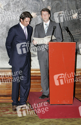 Michael Stich, Dietrich Wersich