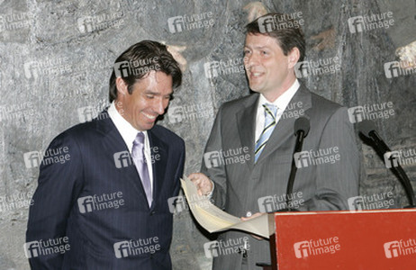 Michael Stich, Dietrich Wersich